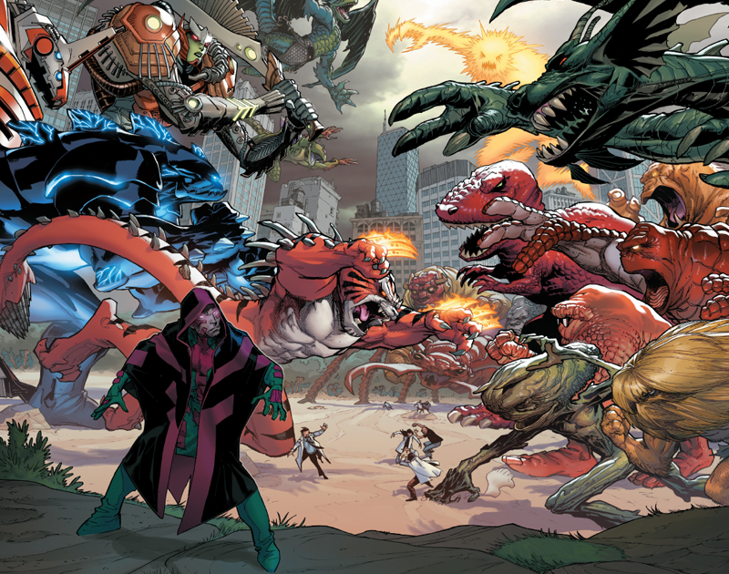 Illustration for article titled Civil War II Is Finally Over, and We All Lost